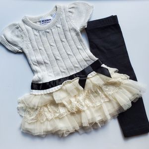 Blueberi Boulevard Outfit